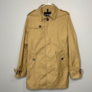 Express Trench Coat
